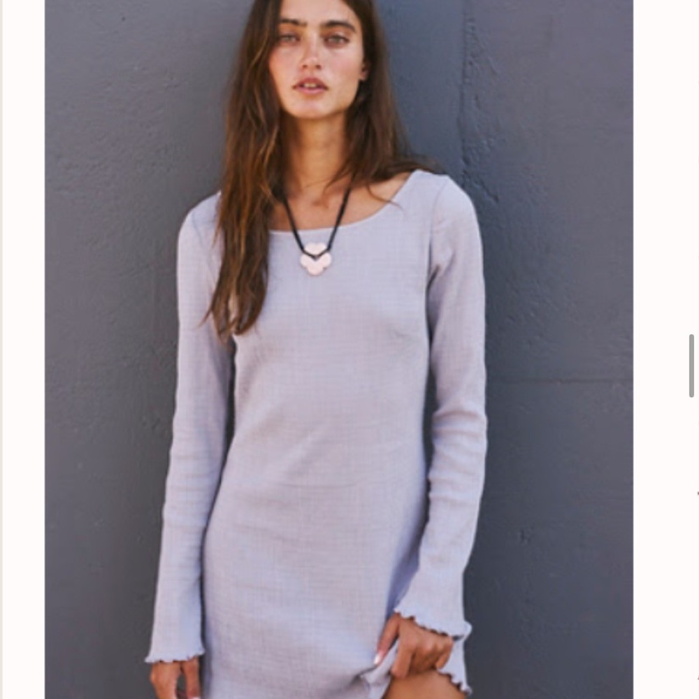 Free People Eliza Mini Dress size M